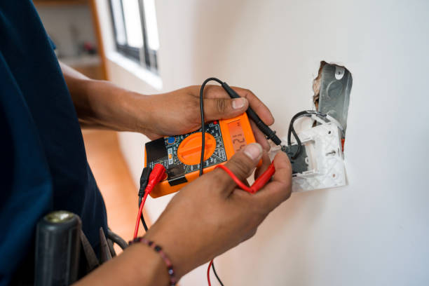Best Affordable Electrician  in Saxonburg, PA