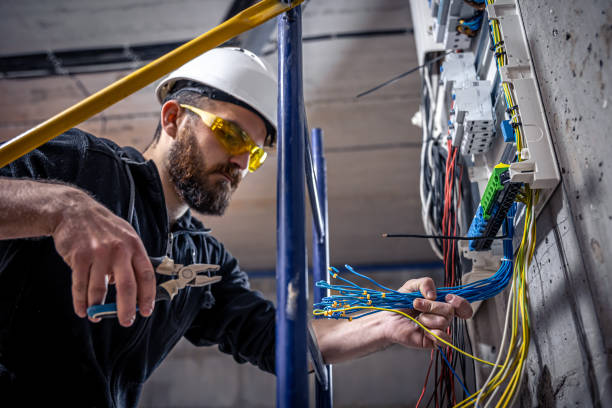 Best Electrical Rewiring Services  in Saxonburg, PA