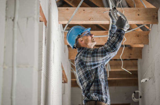 Best Ceiling Fan Installation Electrician  in Saxonburg, PA