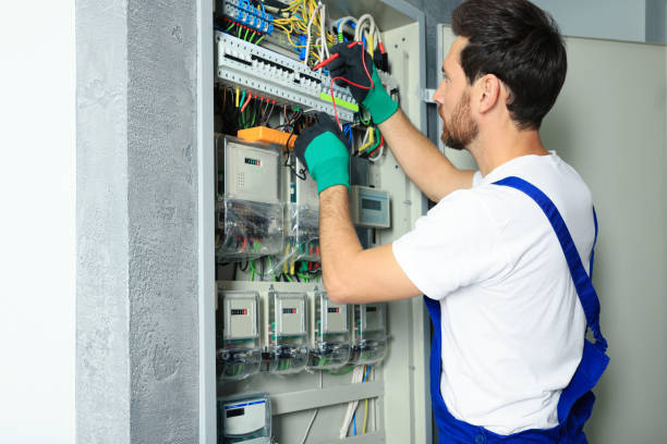 Best Electrical Contractors for Businesses  in Saxonburg, PA