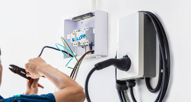 Best Local Electrician Companies  in Saxonburg, PA
