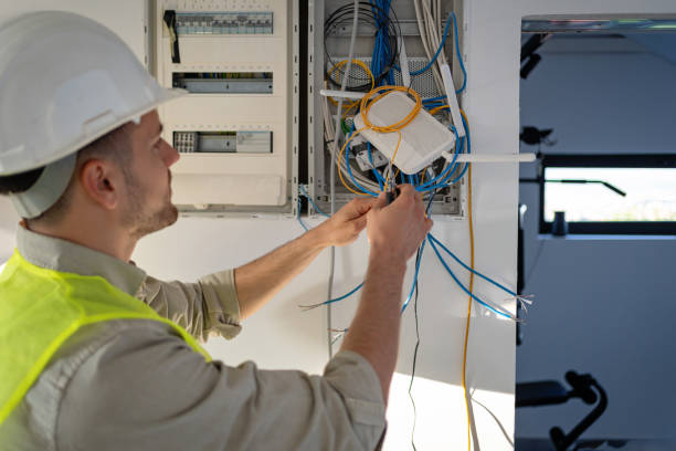Best Electrical Installation Contractor  in Saxonburg, PA