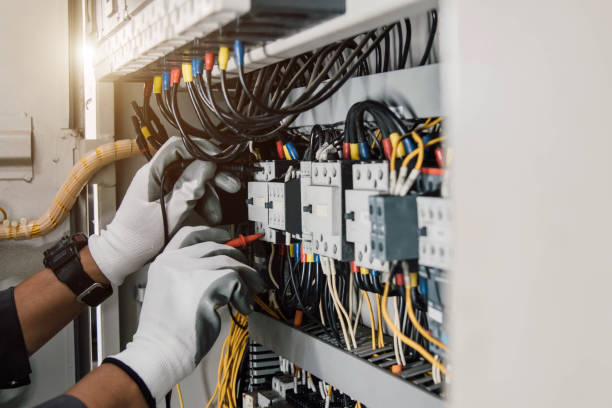 Best Commercial Electrician Services  in Saxonburg, PA